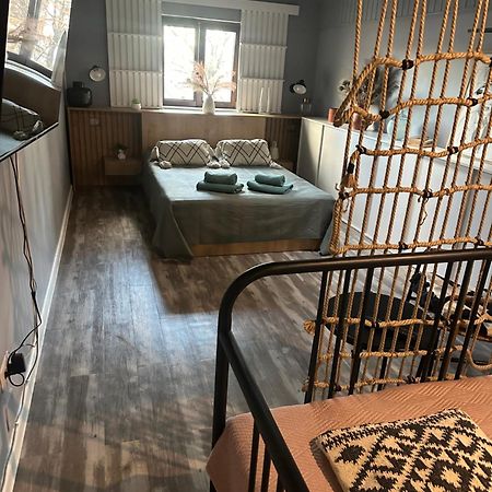 Marvellous Attic Studio In The Old Town Bucharest Luaran gambar