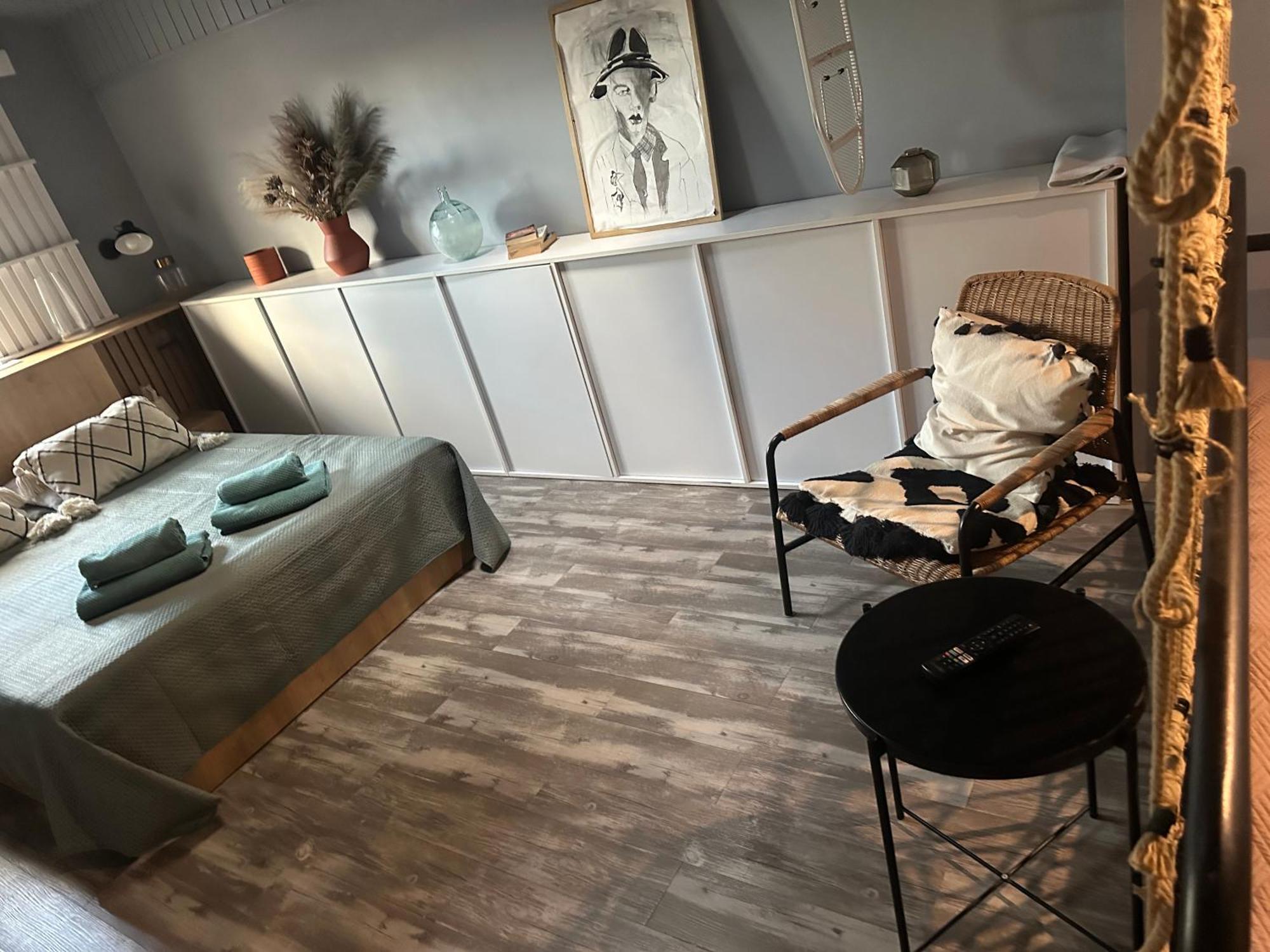 Marvellous Attic Studio In The Old Town Bucharest Luaran gambar